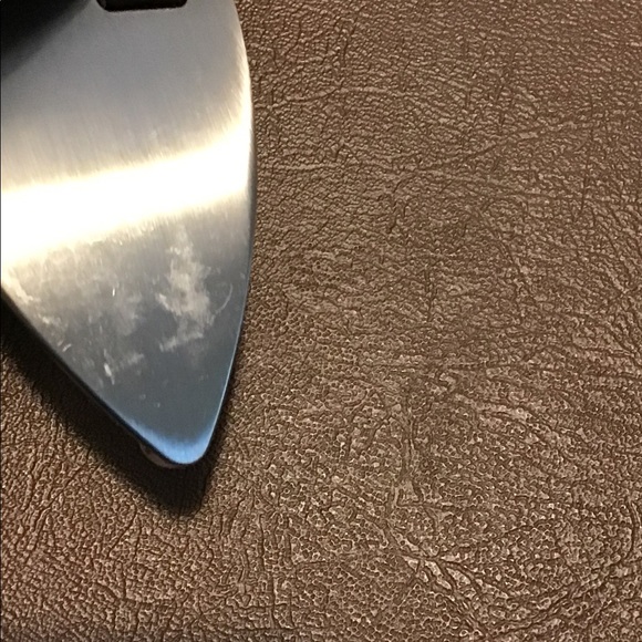 WCM New York Elastic Rectangular Shaped Belt Small 32.5”. - Picture 6 of 6